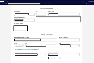 I received a Bank offer in my mailbox and discovered an IDOR vulnerability - $5,000 bounty - @bxmbn