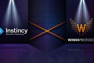 WingsProtocol x Instincy — A bright future ahead