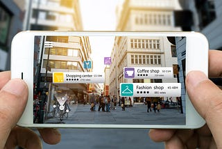 What are the 7 Best Usage for Augmented Reality, Virtual Reality and Mixed Reality software…