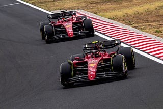 F1 Post Race Data Analysis: Hungary 2022 — Red Bull Plays Chess, Ferrari Plays Checkers