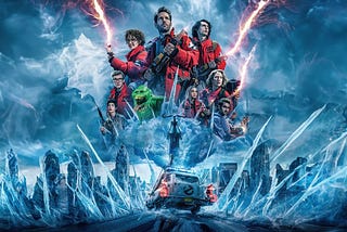 Ghostbusters: Frozen Empire — Movie Review