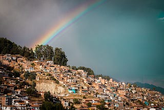 Una ruta para los Derechos Humanos