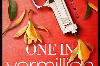Publication Day: One in Vermillion, Free Books