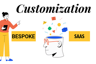 Unveiling the Art of Customization: Bespoke vs. SaaS Solutions in the IoT Industry