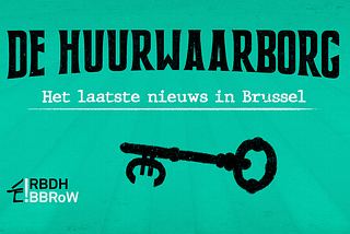 De huurwaarborg — Het laatste nieuws in Brussel