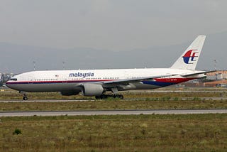 MH17 Crash and Cyber Attack