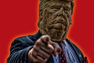 Donald Trump, the American Villain