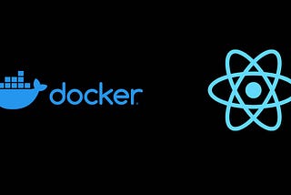 How to set up React JS project in Docker