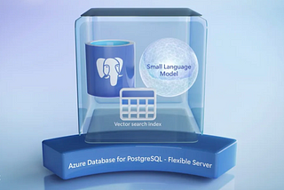 PostgreSQL with Local Small Language Model and In-Database Vectorization | Azure