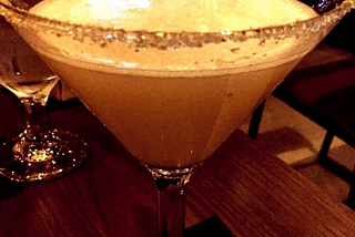 Italian — Tuscan Lemonade Cocktail