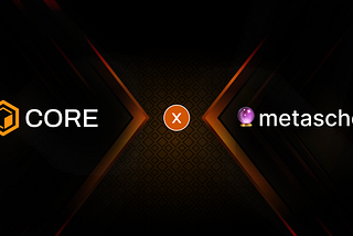 Core partners MetaSchool — Launch of “Learn to Build on Core”
