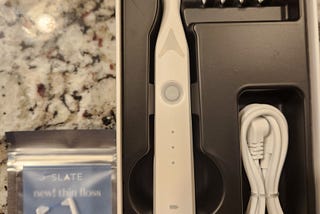 Slate — A Superior Approach to Oral Hygiene