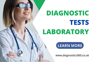 Diagnsotic Tests Laboratory | Diagnostic360