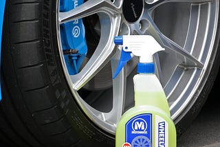 AMAZING WHEELS CLEANER