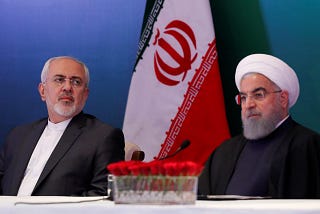 On Iran, the U.S. Is Stuck Between a Rock and a Hard Place