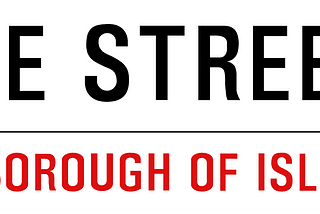 The tale of Balfe Street