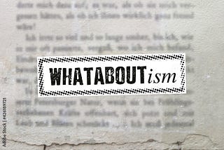 Is “Whataboutism” Killing Empathy?