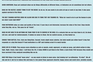 4 Steps to Teach Any Behavior!