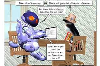 Pengcognito: Does it count as cheating if it turns out to be _more_ work?