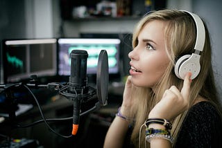 How I’ve Awkwardly Stumbled Upon My Writing Voice