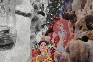 Gustav Klimt. Pigment & Pixel