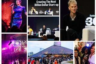 Forbes Under 30 Summit showcases Cleveland as great for business — and fun — from Public Hall to…