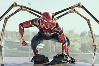 Give Spidey Best Picture, You Cowards!!!