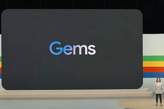 Image from Google IO 2024 Gems
