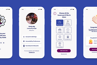 CityMaaS — Accessibility Redefined. A UX Case Study.