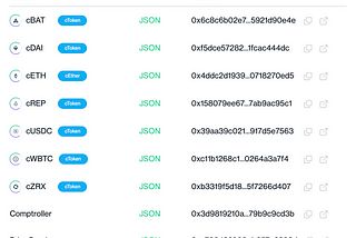 Operating the Compound Protocol Manually