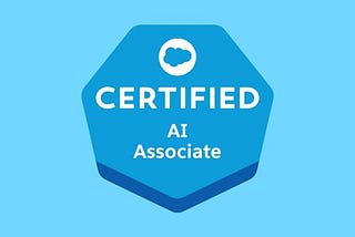 Can You Crack Salesforce AI Associate Certification in 30 Days?