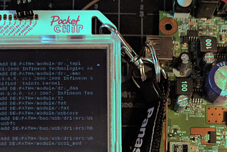Turn Your PocketCHIP Into a Badass On-The-Go Hardware Hacker’s Terminal