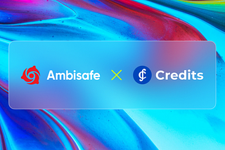 Credits firma parceria com a plataforma de tokenização Ambisafe