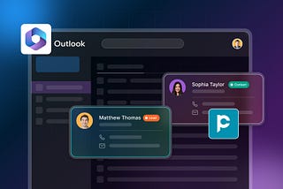 The best CRM for Outlook 365