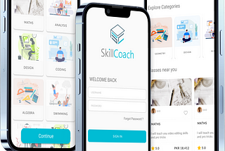 SkillCoach: A Learning Marketplace
