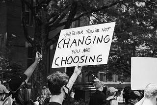 Americans Can’t Afford to Sit This Out. The Time To Resist Is Upon Us.