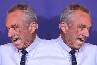 The Stunning Hypocrisy and Potentially Dangerous Future of Robert F. Kennedy, Jr.