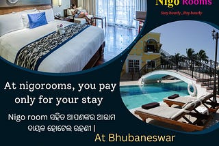 Best hotel near Bhubaneswar railway station