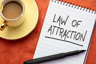 Use the Law of Attraction to Manifest Outstanding Results