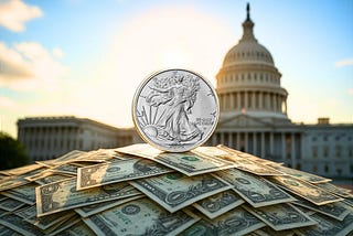 Silver Shines, Debt Soars: What Every Investor Needs to Know