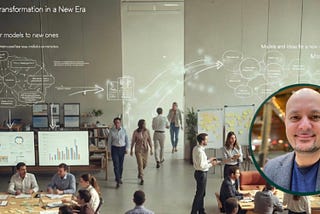 The art of transformation in a new era. From familiar models to new ones.