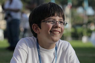 The Inspiration Award: Felix Finkbeiner