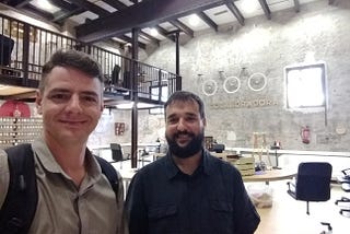 Os 6 vetores da inovação HIP e as instituições que aprendem