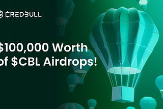 $100,000 Worth of $CBL Airdrops!