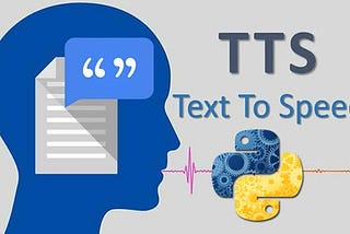 Text to Speech in Python (Learn Python with Akshit Madan)