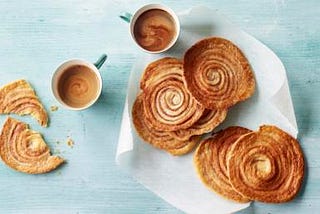 Arlettes: Swirly Biscuits of Squirly Joy