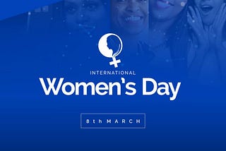 BALANCE IS BETTER : Celebrating International Women’s Day.