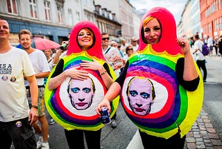 Russia, campi di concentramento per gay. E il mondo, inerme, guarda