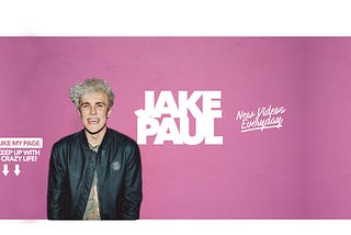 Jake Paul’s Social Media Empire