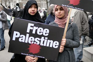 No Lesser Evil: Both Democrats & Republicans Support the Palestinian Genocide